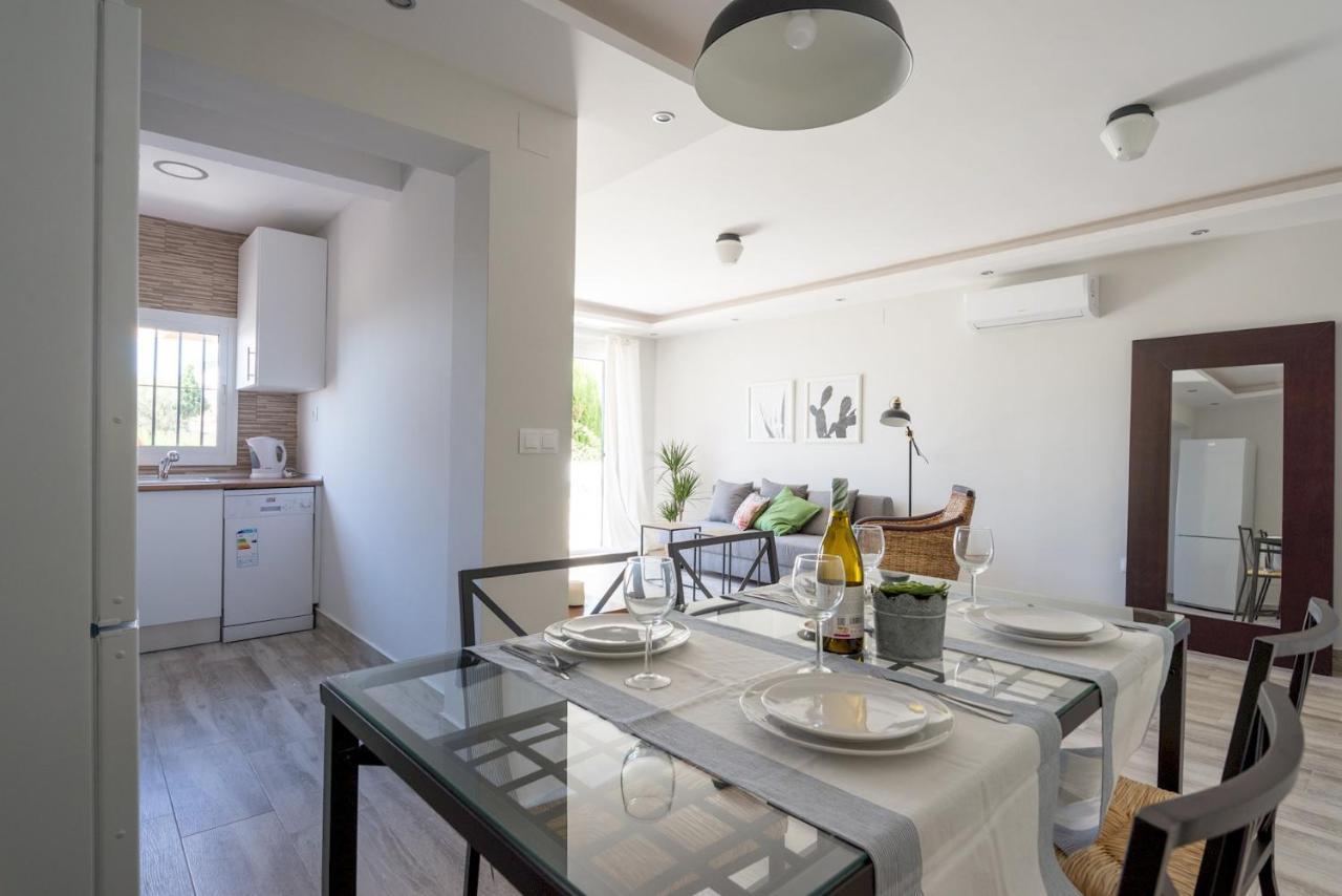 Malagasuite House Pool فوينخيرولا المظهر الخارجي الصورة