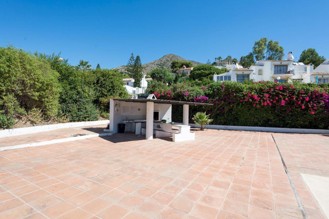 Malagasuite House Pool فوينخيرولا المظهر الخارجي الصورة