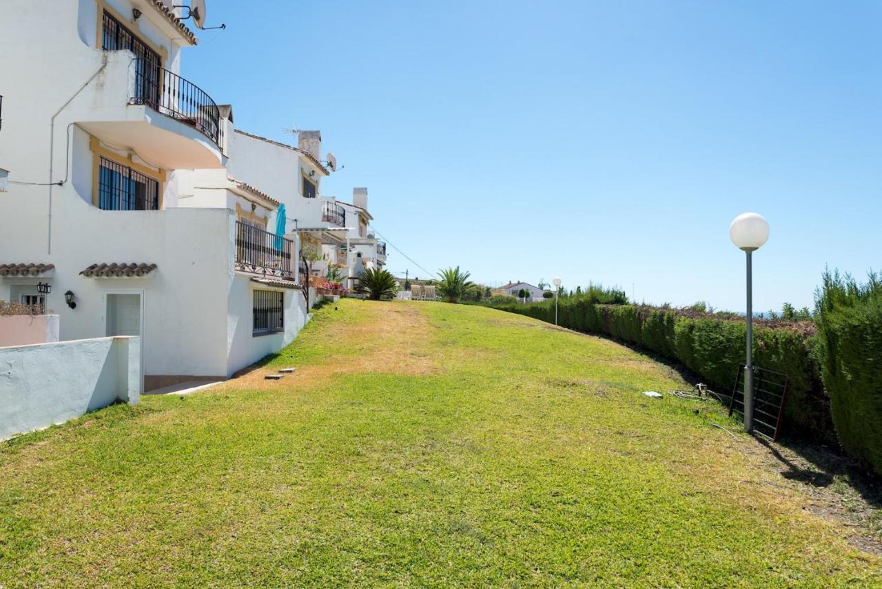Malagasuite House Pool فوينخيرولا المظهر الخارجي الصورة