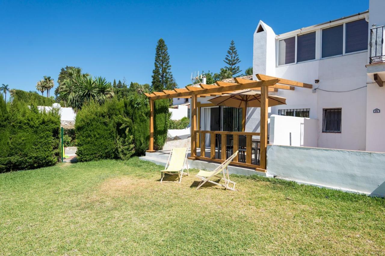 Malagasuite House Pool فوينخيرولا المظهر الخارجي الصورة