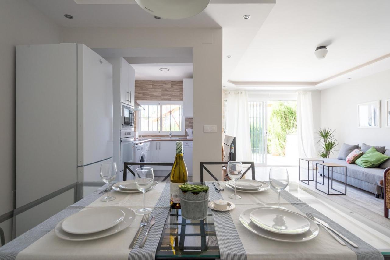 Malagasuite House Pool فوينخيرولا المظهر الخارجي الصورة
